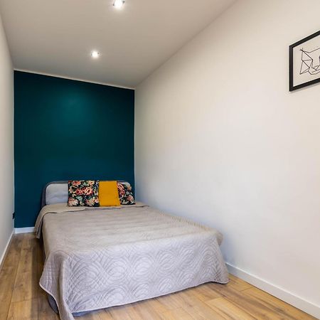 Apartmán Klimatyczny Apartament Wroclawska Bytom Exteriér fotografie