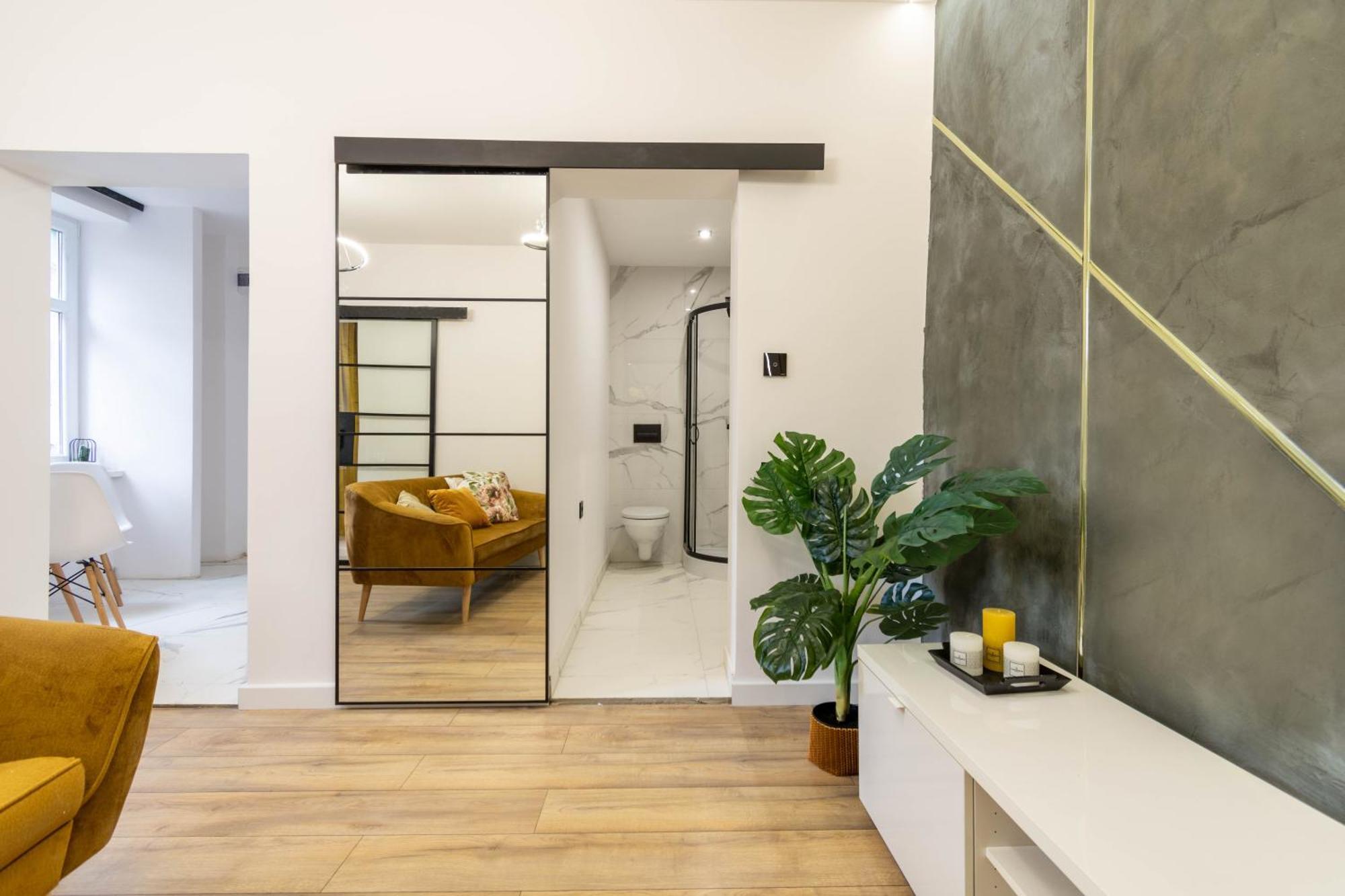 Apartmán Klimatyczny Apartament Wroclawska Bytom Exteriér fotografie